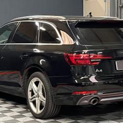 Audi A4 AVANT 1.4 TFSI 150 S-LINE S-TRONIC BVA - &Eacute;thanol P&eacute;ronnas