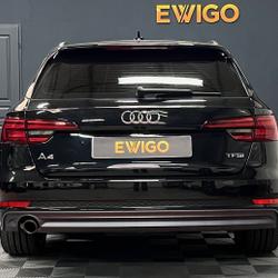 Audi A4 AVANT 1.4 TFSI 150 S-LINE S-TRONIC BVA - &Eacute;thanol P&eacute;ronnas