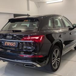 Audi Q5 55 TFSI e 367ch S LINE QUATTRO S-TRONIC 7 Bessoncourt