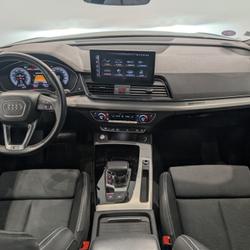 Audi Q5 55 TFSI e 367ch S LINE QUATTRO S-TRONIC 7 Bessoncourt
