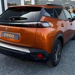 Peugeot 2008 GENERATION-II 1.2 PURETECH 100 S&S BVM6 STYLE 5.0 CV Urrugne