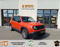 Jeep Renegade Ampuis