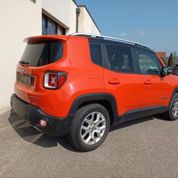 Jeep Renegade 1.4 T 140ch  LIMITED - Camera de recul Ampuis