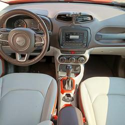 Jeep Renegade 1.4 T 140ch  LIMITED - Camera de recul Ampuis