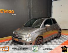 Fiat 500 II Puygouzon