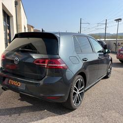 Volkswagen Golf 7 GTE  1,4 TSI HYBRID Rechargeable 204ch DSG / Entretiens VW / CAMERA/Jantes 18 Ampuis