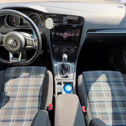 Volkswagen Golf 7 GTE  1,4 TSI HYBRID Rechargeable 204ch DSG / Entretiens VW / CAMERA/Jantes 18 Ampuis