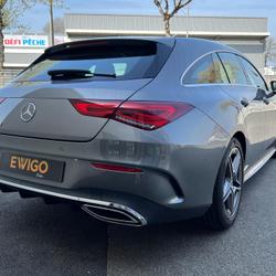 Mercedes CLA SHOOTING BRAKE 200 AMG LINE 7G-DCT SUIVI MERCEDES COMPLET Redon