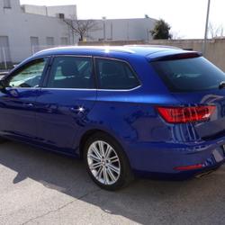 Seat Leon ST 1.5 TSI 150 CH XCELLENCE DSG BVA Mauguio