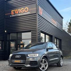Audi Q3 1.4 COD TFSI 150 S-LINE S-TRONIC - 1ERE MAIN - DISTRI NEUVE Distr&eacute;