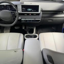 Hyundai Ioniq 5 73KWH EXECUTIVE 2WD - ENTRETIEN COMPLET HYUNDAI Sarzeau