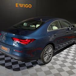 Mercedes CLA COUPE 250e - 218ch - Carplay / Attelage / HUD / Cam&eacute;ra 360 Grisolles