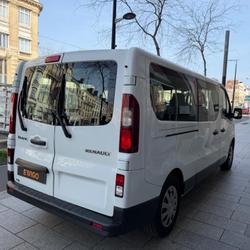 Renault Trafic combi 9 places l2 intens Bluedci 150 Le Havre