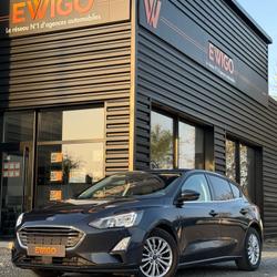 Ford Focus 1.5 TDCI 120 TITANIUM - CARPLAY Distr&eacute;