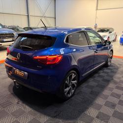 Renault Clio 5 1.6 E-TECH 140ch RS LINE / ATTELAGE / ENTRETIEN COMPLET RENAULT Lorient