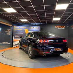 Peugeot 508 GENERATION-II 1.6 180 GT EAT BVA // APPLE CARPLAY // RADAR DE RECUL // FAIBLE KILOM&Eacute;TRAGE Nantes