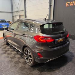 Ford Fiesta 1.0 ECOBOOST 95ch ACTIVE / RADAR DE RECUL / SI&Egrave;GES CHAUFFANT Lorient