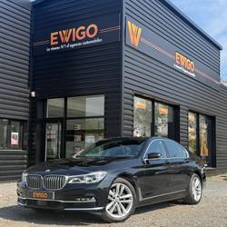 BMW Serie 7 3.0 730 D 265 EXCLUSIVE XDRIVE BVA - SUIVI CONSTRUCTEUR - TOIT OUVRANT Distr&eacute;