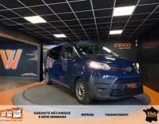 Toyota Proace verso Nantes