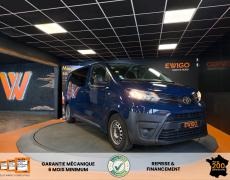 Toyota Proace verso Nantes