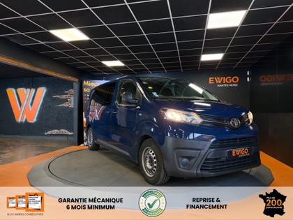 Toyota Proace verso Nantes