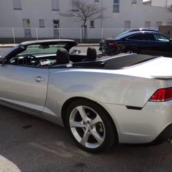 Chevrolet Camaro CABRIOLET RS V6 327 CH BVA (homologu&eacute;, radar ar, cam&eacute;ra, fran&ccedil;aise, ...) Mauguio
