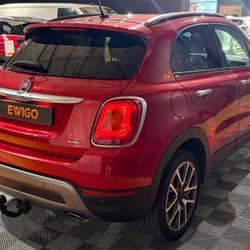 Fiat 500x CROSS 2.0 MJT 140 4X4 BVA Puygouzon
