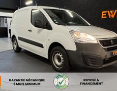 Peugeot Partner Pornichet