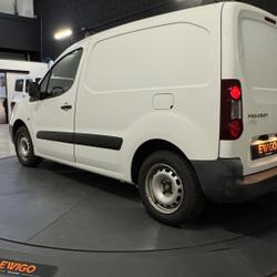 Peugeot Partner FOURGON 1.6 HDI 75 120L1 CONFORT Pornichet