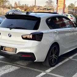 BMW Serie 1 2.0 120 D 190 CH M-SPORT ULTIMATE BVA8 Idron