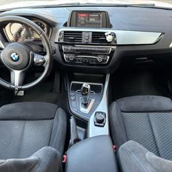 BMW Serie 1 2.0 120 D 190 CH M-SPORT ULTIMATE BVA8 Idron