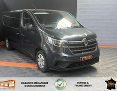 Renault Trafic combi Sarzeau