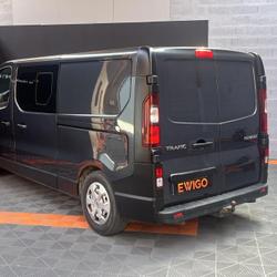 Renault Trafic combi 2.0 150ch L2H1 GRAND-CONFORT BVA - PRIX TTC - TVA RECUP (24 158 HT) - ENTRETIEN COMPLET RENAULT Sarzeau