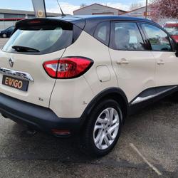 Renault Captur 1.2 TCE 120ch INTENS BVA6 Dachstein