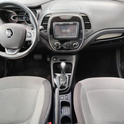 Renault Captur 1.2 TCE 120ch INTENS BVA6 Dachstein