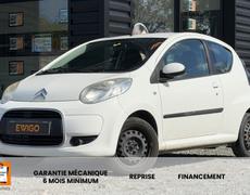 Citroen C1 Distré