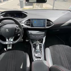 Peugeot 308 SW phase 1 GENERATION-II SW 1.2 130 GT PACK BVA COURROIE OK Bordeaux