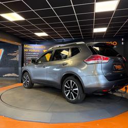 Nissan XTrail 1.6 DCI 130 TEKNA 2WD X-TRONIC BVA // TOIT OUVRANT // SIEGES CHAUFFANTS // CAMERA 360 // ATTELAGE Nantes