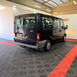 Ford Transit Kombi COMBI 300M 2.2 TDCI 85CH / 9 PLACES occasion - Le Mans - photo 2/49