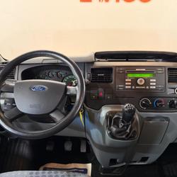 Ford Transit Kombi COMBI 300M 2.2 TDCI 85CH / 9 PLACES occasion - Le Mans - photo 3/49