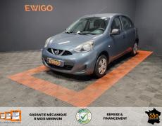 Nissan Micra Cernay