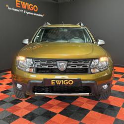 Dacia Duster 1.5 DCI 110 CH PRESTIGE 4X2 / RADARS ARR / REGULATEUR DE VITESSE / 1 ERE MAIN Quimper