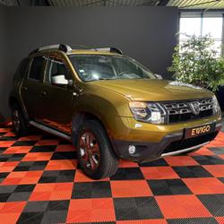 Dacia Duster 1.5 DCI 110 CH PRESTIGE 4X2 / RADARS ARR / REGULATEUR DE VITESSE / 1 ERE MAIN Quimper