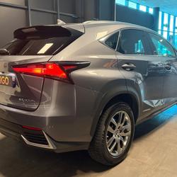 Lexus NX 2.5 300H 197ch HEV LUXE PLUS AWD1 H&oelig;nheim