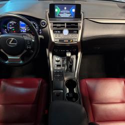 Lexus NX 2.5 300H 197ch HEV LUXE PLUS AWD1 H&oelig;nheim