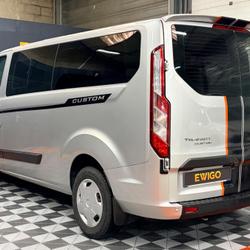 Ford A COMBI 310 2.0 TDCI 130 Ch L2H1 LONG AMBIENTE 9 PLACES P&eacute;ronnas