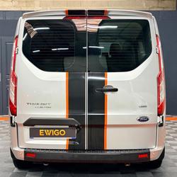 Ford A COMBI 310 2.0 TDCI 130 Ch L2H1 LONG AMBIENTE 9 PLACES P&eacute;ronnas