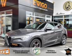 Alfa Romeo Stelvio Idron