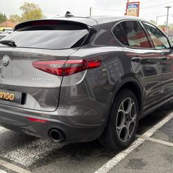 Alfa Romeo Stelvio 2.2 D 190 CH SPRINT Q4 AT8 Idron