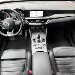 Alfa Romeo Stelvio 2.2 D 190 CH SPRINT Q4 AT8 Idron
